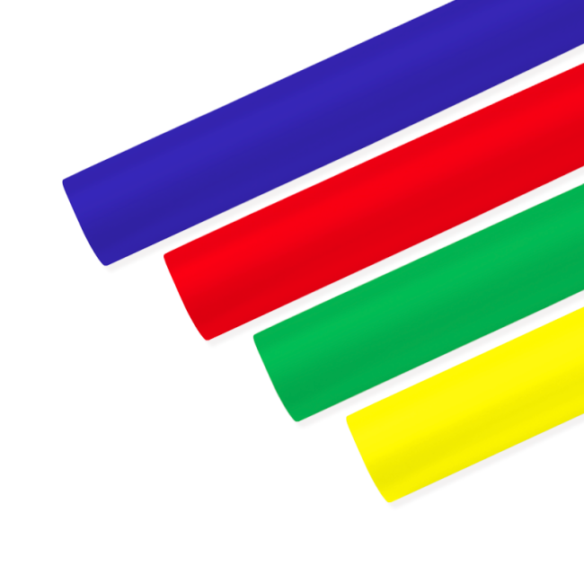 Cartulina Colores Fuertes